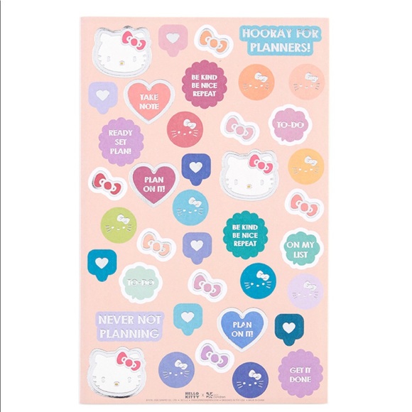 Hello Kitty Sticker Pack Trio - Picture 2 of 5